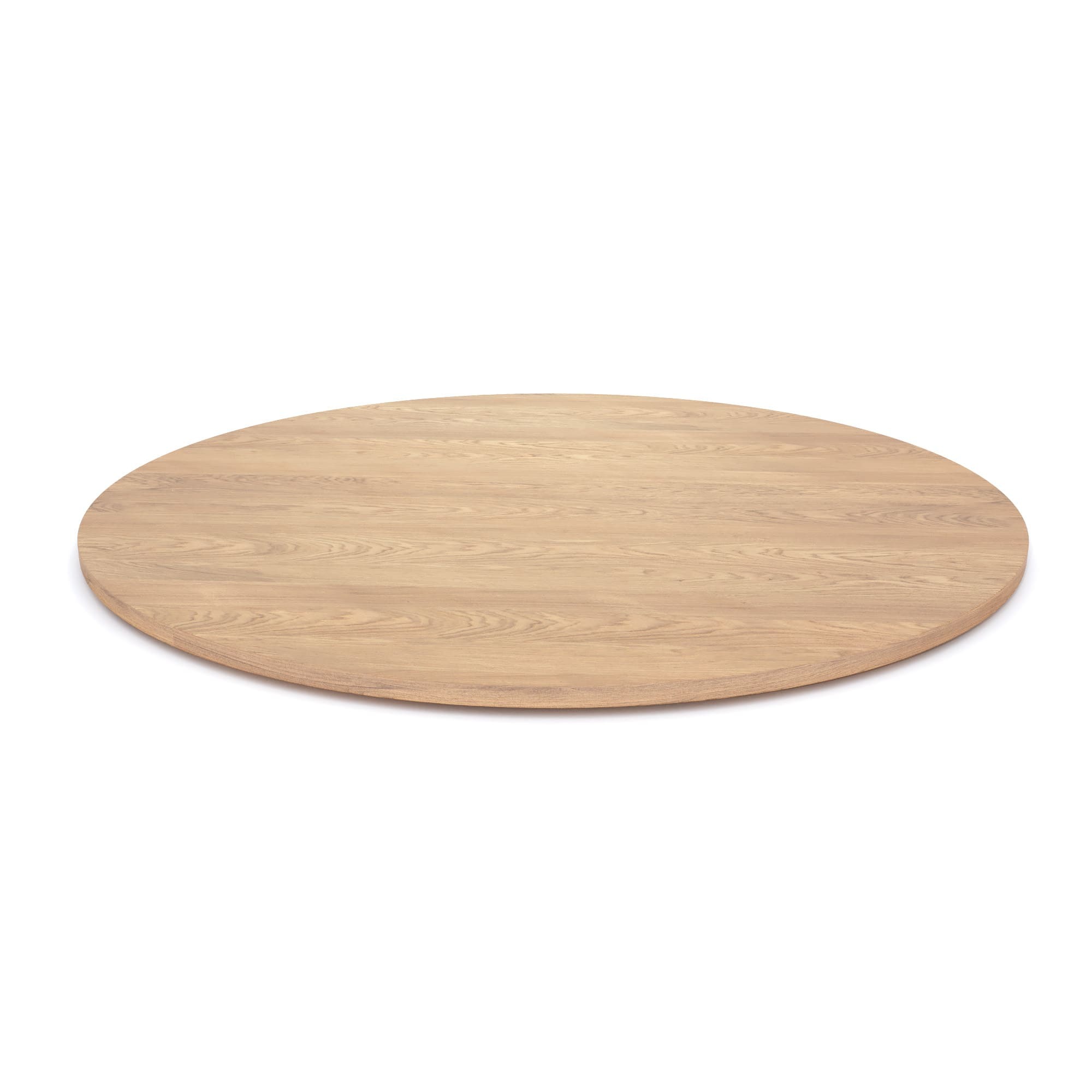 Custom Round Wood Table Tops