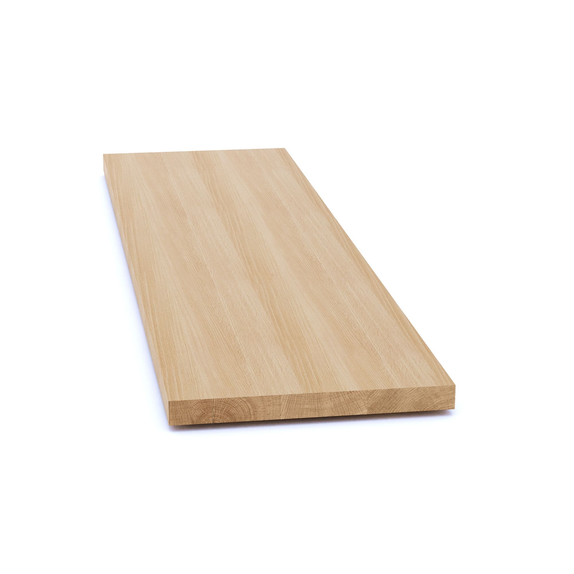 Natural Beech Wood Stair Treads