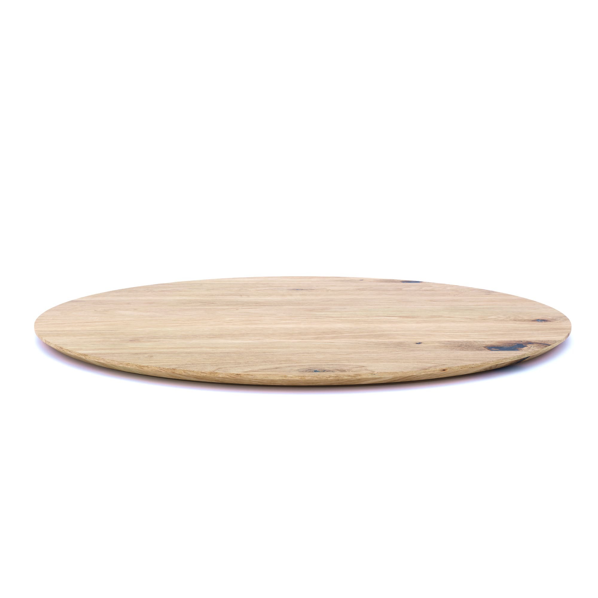 Round Swiss Edge Table Tops