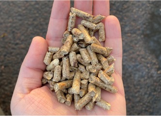 Straw Pellets